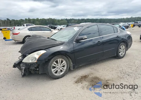 2010 Nissan Altima Base из США, поврежденный, VIN 1N4AL2AP7AN456459